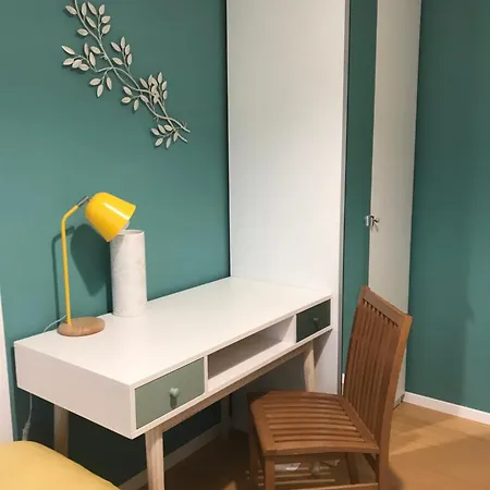 Apartman Modern Big Flat Fs Venice Mestre