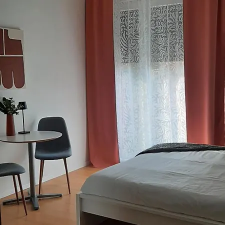 Apartman Modern Big Flat Fs Venice Mestre