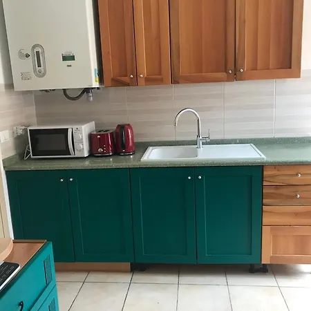 Apartman Modern Big Flat Fs Venice Mestre